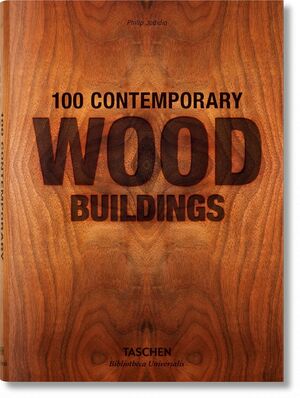 Portada de 100 CONT. WOOD BUILDINGS