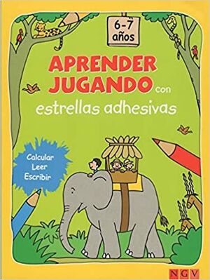 * APRENDER JUGANDO 6-7 AÑOS
