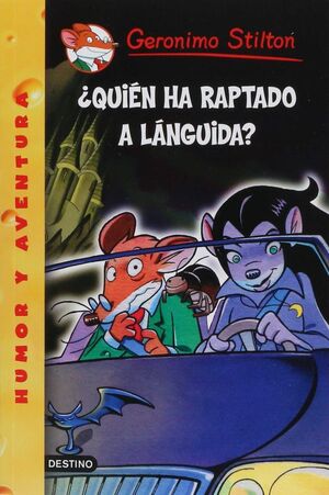 ¿QUIEN HA RAPTADO A LANGUIDA?