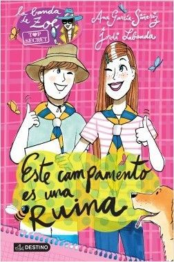 * ESTE CAMPAMENTO ES UNA RUINA