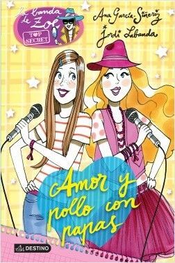 * AMOR Y POLLO CON PAPAS