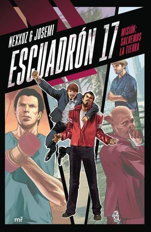 * ESCUADRÓN 17