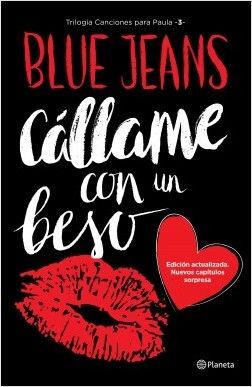 *CALLAME CON UN BESO (CANCIONES PARA PAULA 3)