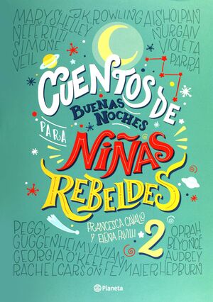 CUENTOS DE BUENAS NOCHES PARA NIÑAS REBELDES 2