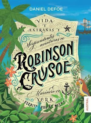 ROBINSON CRUSOE