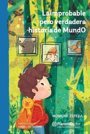 IMPROBABLE PERO VERDADERA HISTORIA DE MUNDO
