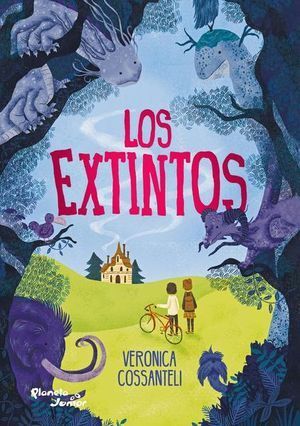 LOS EXTINTOS