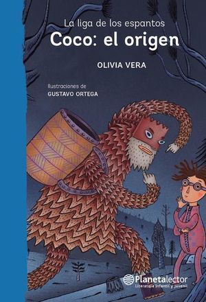 LA LIGA DE LOS ESPANTOS. COCO: EL ORIGEN