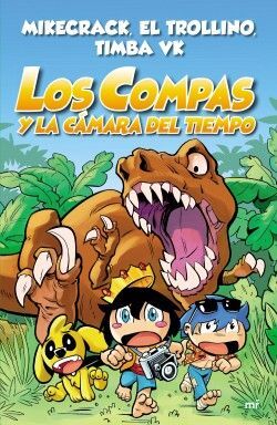 LOS COMPAS 3: Y LA CAMARA DEL TIEMPO