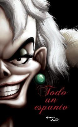 VILLANOS. TODO UN ESPANTO