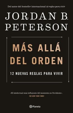 MÁS ALLÁ DEL ORDEN