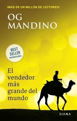 VENDEDOR MÁS GRANDE DEL MUNDO
