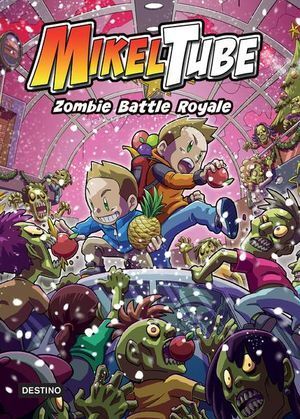 MIKELTUBE 3: ZOMBIE BATTLE ROYALE