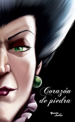 VILLANOS: CORAZON DE PIEDRA
