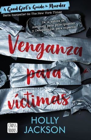 ASESINATO PARA PRINCIPIANTES 3: VENGANZA PARA VICTIMAS