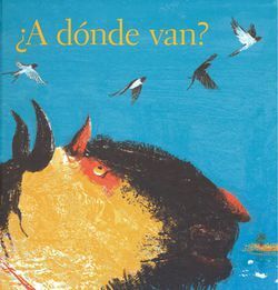 A DONDE VAN?