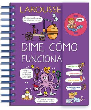LAROUSSE: DIME CÓMO FUNCIONA