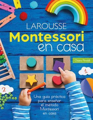 MONTESSORI LABORATORIO EN CASA