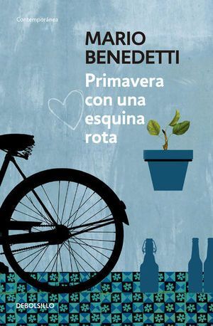 PRIMAVERA CON UN ESQUINA ROTA