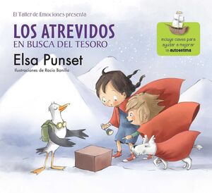 ATREVIDOS EN BUSCA DEL TESORO