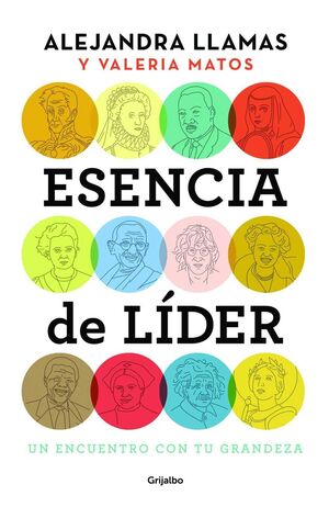 ESENCIA DE LIDER