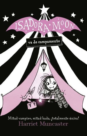 ISADORA MOON VA DE CAMPAMENTO