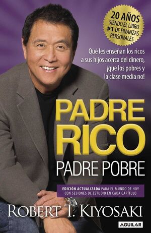PADRE RICO, PADRE POBRE  (ED. CONMEMORATIVA)