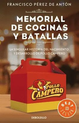 MEMORIAL DE COCINAS Y BATALLAS