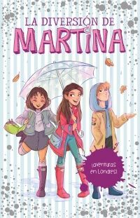 DIVERSION DE MARTINA 2: AVENTURAS EN LONDRES