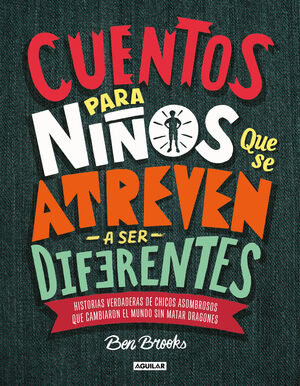 CUENTOS PARA NIÑOS QUE SE ATREVEN A SER DIFERENTES 1