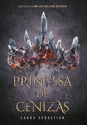 PRINCESA DE CENIZAS 1: PRINCESA DE CENIZAS