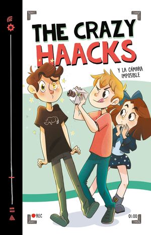 CRAZY HAACKS 1. LA CAMARA IMPOSIBLE