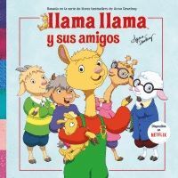 LLAMA LLAMA Y SUS MEJORES AMIGOS