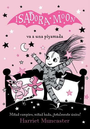 ISADORA MOON VA A UNA FIESTA DE PIJAMAS
