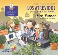 ATREVIDOS. ¡AVENTURA EN ROMA!, LOS