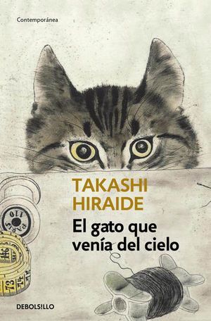 EL GATO QUE VENIA DEL CIELO