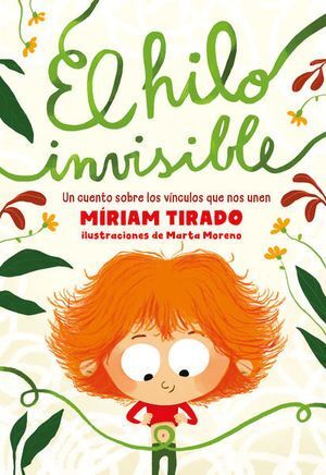 EL HILO INVISIBLE (TAPA DURA)