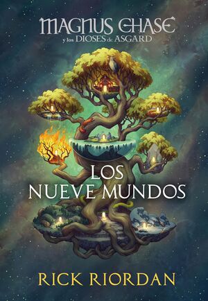 MAGNUS CHASE. LOS NUEVE MUNDOS