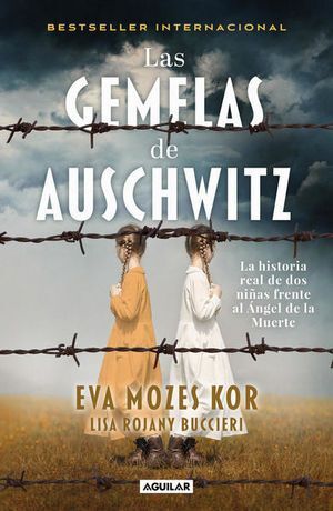 GEMELAS DE AUSCHWITZ