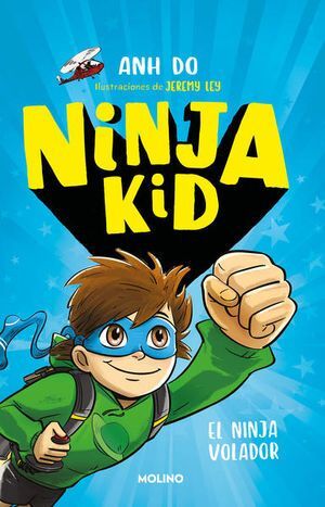 NINJA KID 2: EL NINJA VOLADOR