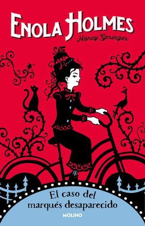 ENOLA HOLMES 1:EL CASO DEL MARQUEZ DESAPARECIDO