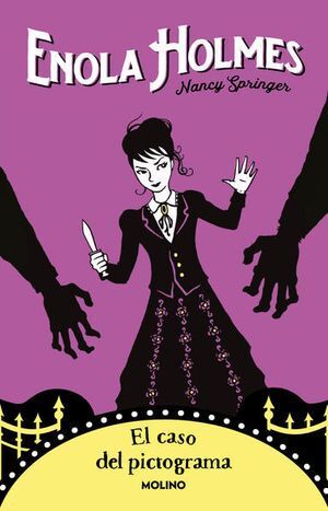 ENOLA HOLMES 5: EL CASO DEL PICTOGRAMA