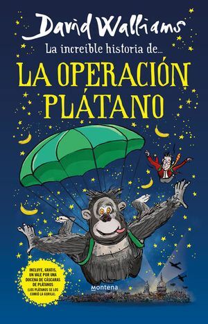 INCREIBLE HISTORIA DE LA OPERACION PLATANO