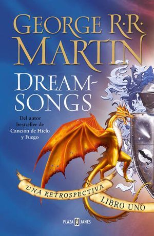 DREAM-SONGS LIBRO 1: UNA RETROSPECTIVA