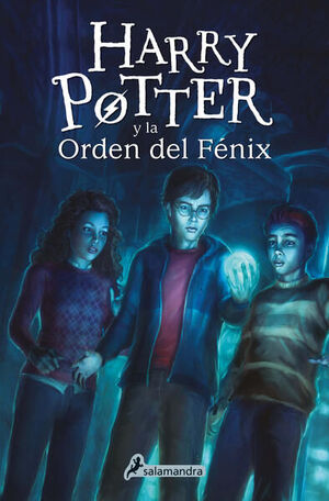Portada de PS HARRY POTTER 5: LA ORDEN DEL FENIX