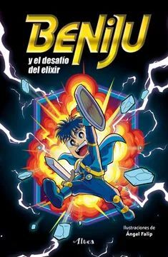 BENIJU Y EL DESAFIO DEL ELIXIR