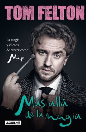 MAS ALLA DE LA MAGIA