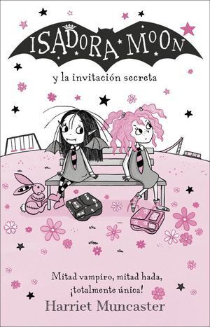 ISADORA MOON Y LA INVITACIÓN SECRETA. ISADORA MOON 17