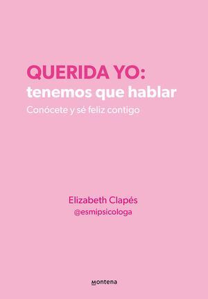 QUERIDA YO: TENEMOS QUE HABLAR