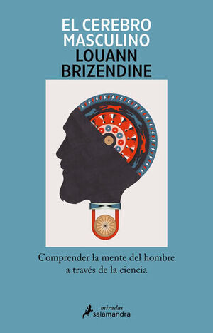 Portada de EL CEREBRO MASCULINO